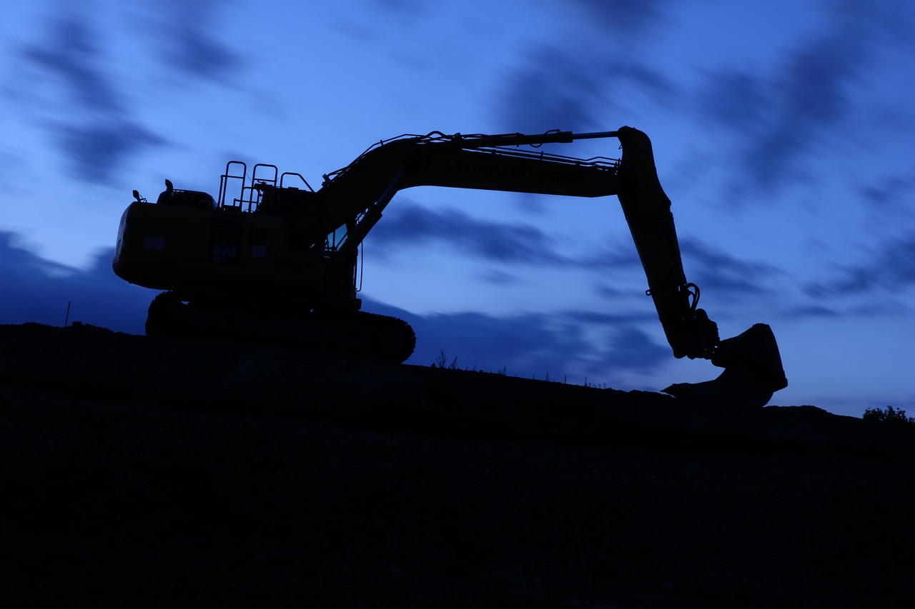 Land excavation and site grading in Bozeman, MT